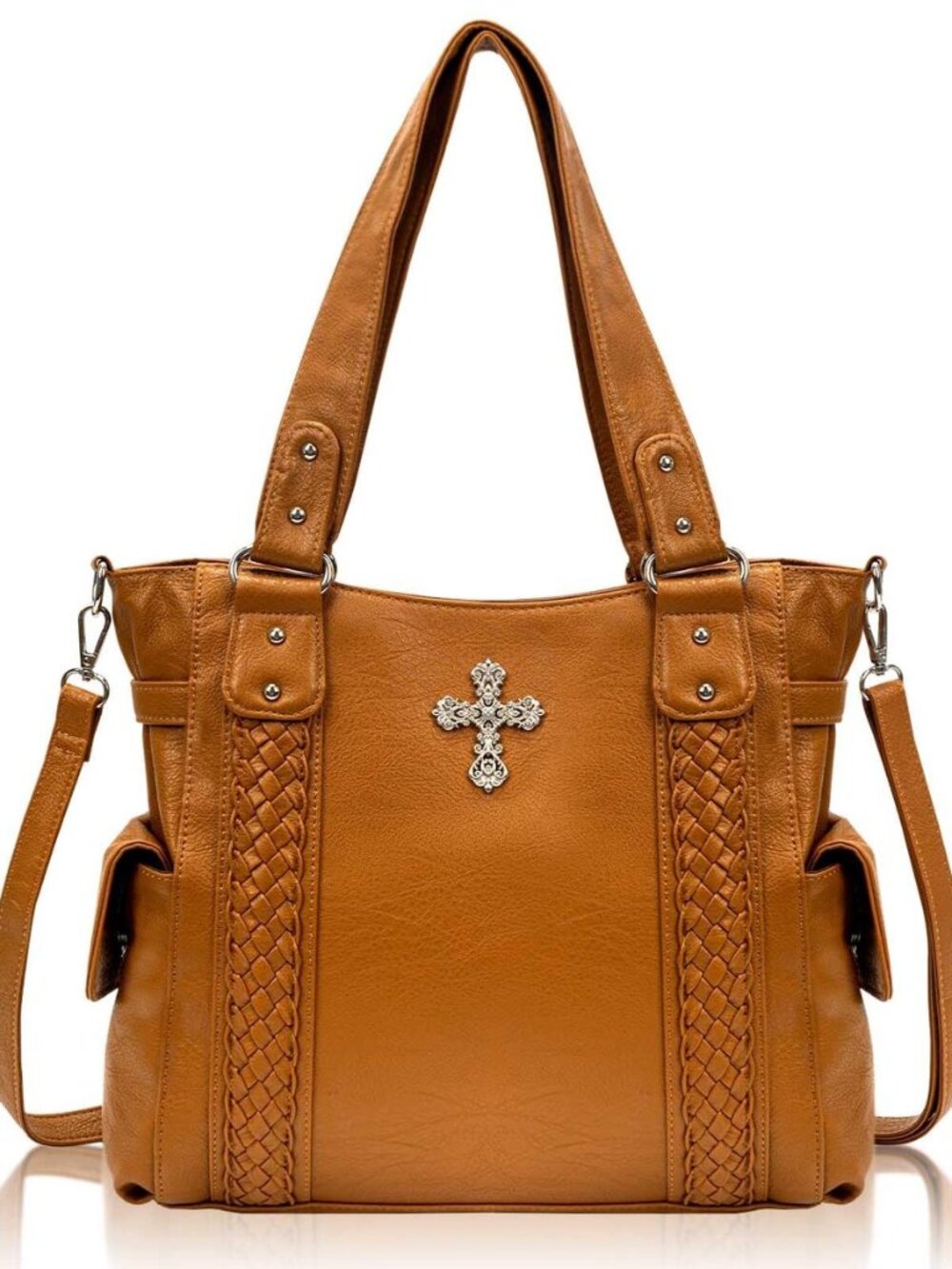 Purses and Handbags for Women Ladies Western Purse Large Hobo Bag Top Handle